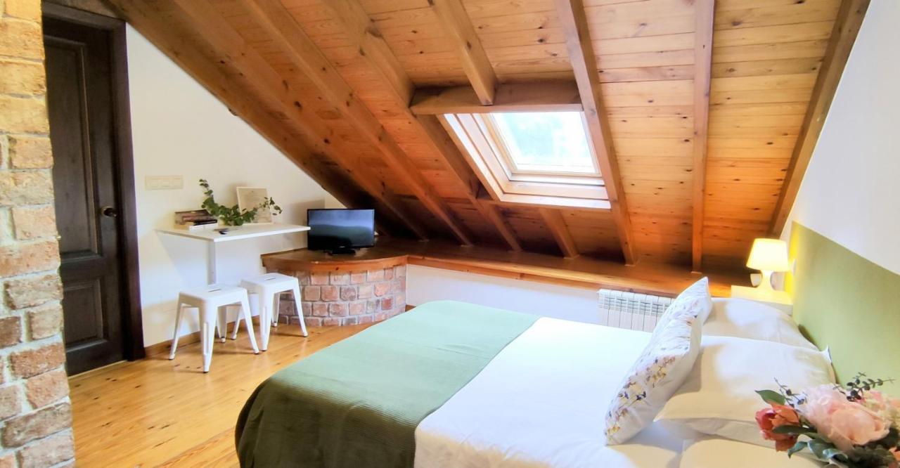 Casa Florenta Las Rozas Luaran gambar