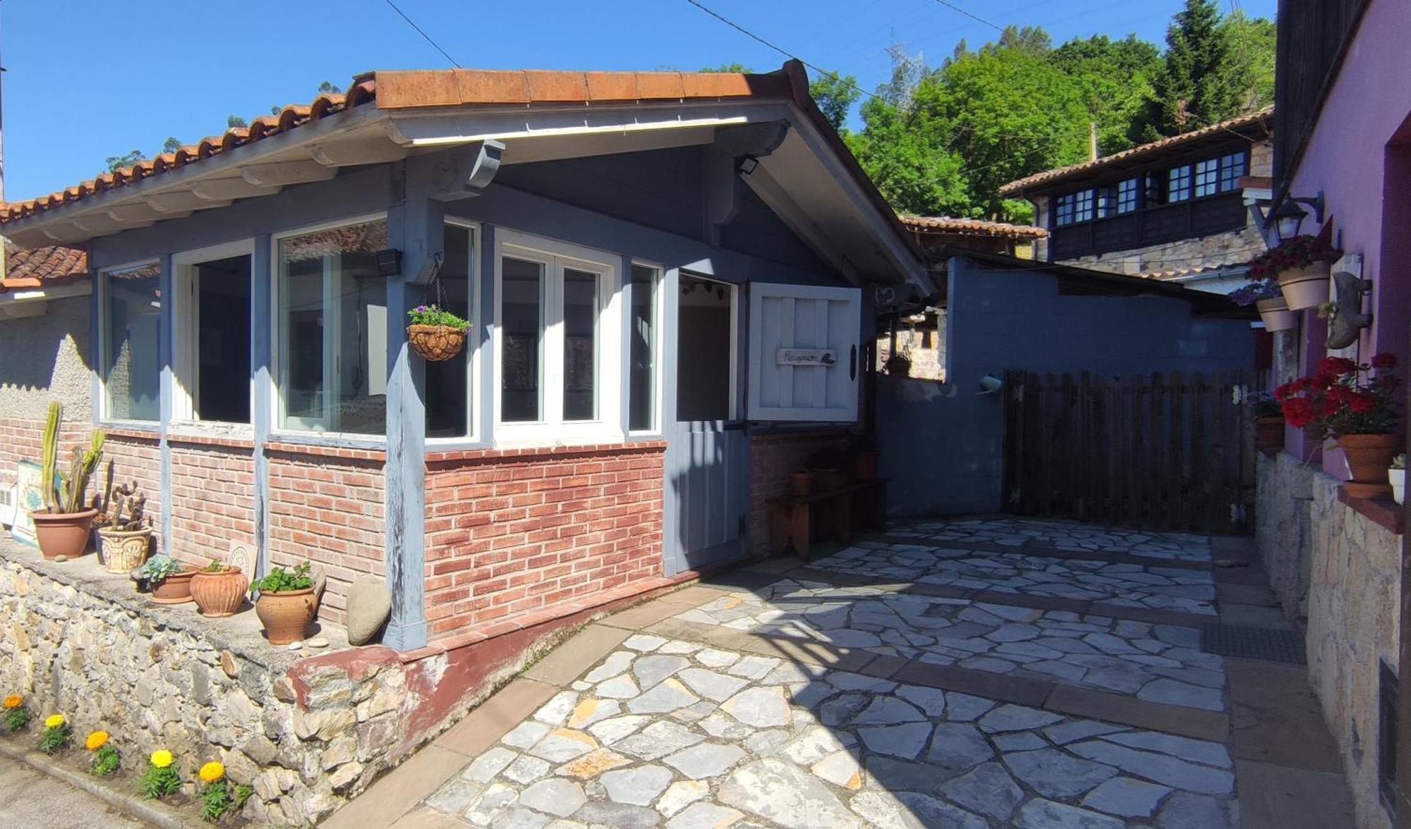 Casa Florenta Las Rozas Luaran gambar